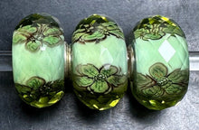 Load image into Gallery viewer, 7-12 Trollbeads Green in Bloom
