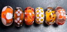 Load image into Gallery viewer, 7-14 Party 2 Trollbeads Unique Beads Rod 1
