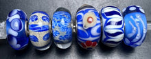 Load image into Gallery viewer, 7-14 Party 2 Trollbeads Unique Beads Rod 10
