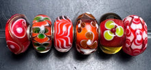 Load image into Gallery viewer, 7-14 Party 2 Trollbeads Unique Beads Rod 11
