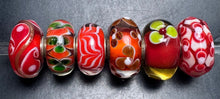 Load image into Gallery viewer, 7-14 Party 2 Trollbeads Unique Beads Rod 11
