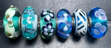 Load image into Gallery viewer, 7-14 Party 2 Trollbeads Unique Beads Rod 12
