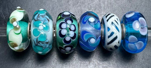 7-14 Party 2 Trollbeads Unique Beads Rod 12
