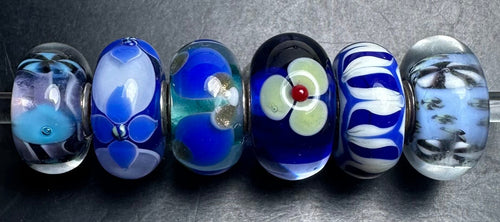 7-14 Party 2 Trollbeads Unique Beads Rod 2