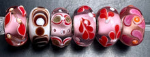 Load image into Gallery viewer, 7-14 Party 2 Trollbeads Unique Beads Rod 3
