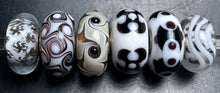 Load image into Gallery viewer, 7-14 Party 2 Trollbeads Unique Beads Rod 4
