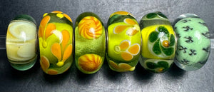 7-14 Party 2 Trollbeads Unique Beads Rod 6