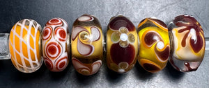 7-14 Party 2 Trollbeads Unique Beads Rod 7