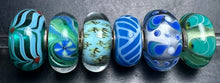Load image into Gallery viewer, 7-14 Party 2 Trollbeads Unique Beads Rod 8
