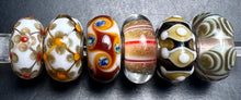 Load image into Gallery viewer, 7-14 Party 2 Trollbeads Unique Beads Rod 9
