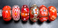 Load image into Gallery viewer, 7-14 Trollbeads Unique Beads Rod 3
