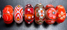 Load image into Gallery viewer, 7-14 Trollbeads Unique Beads Rod 3
