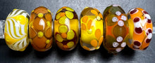 Load image into Gallery viewer, 7-14 Trollbeads Unique Beads Rod 5
