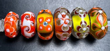 Load image into Gallery viewer, 7-14 Trollbeads Unique Beads Rod 7
