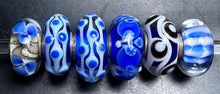 Load image into Gallery viewer, 7-14 Trollbeads Unique Beads Rod 8
