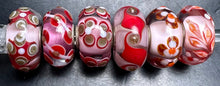 Load image into Gallery viewer, 7-14 Trollbeads Unique Beads Rod 9
