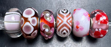 Load image into Gallery viewer, 7-15 Party 2 Trollbeads Unique Beads Rod 1
