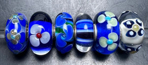 7-15 Party 2 Trollbeads Unique Beads Rod 10