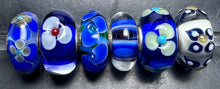Load image into Gallery viewer, 7-15 Party 2 Trollbeads Unique Beads Rod 10

