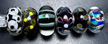 Load image into Gallery viewer, 7-15 Party 2 Trollbeads Unique Beads Rod 11
