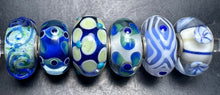 Load image into Gallery viewer, 7-15 Party 2 Trollbeads Unique Beads Rod 12
