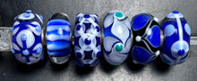Load image into Gallery viewer, 7-15 Party 2 Trollbeads Unique Beads Rod 2
