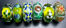 Load image into Gallery viewer, 7-15 Party 2 Trollbeads Unique Beads Rod 3
