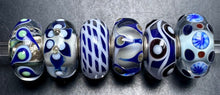 Load image into Gallery viewer, 7-15 Party 2 Trollbeads Unique Beads Rod 5
