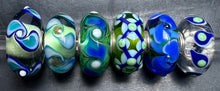 Load image into Gallery viewer, 7-15 Party 2 Trollbeads Unique Beads Rod 6
