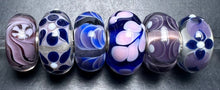 Load image into Gallery viewer, 7-15 Party 2 Trollbeads Unique Beads Rod 8
