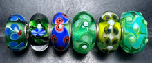 Load image into Gallery viewer, 7-15 Party 2 Trollbeads Unique Beads Rod 9
