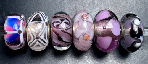 7-15 Trollbeads Unique Beads Rod 10