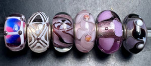 7-15 Trollbeads Unique Beads Rod 10