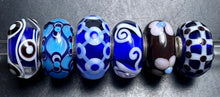Load image into Gallery viewer, 7-15 Trollbeads Unique Beads Rod 11

