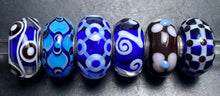 Load image into Gallery viewer, 7-15 Trollbeads Unique Beads Rod 11
