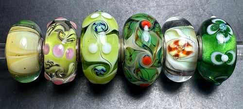 7-15 Trollbeads Unique Beads Rod 12