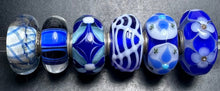 Load image into Gallery viewer, 7-15 Trollbeads Unique Beads Rod 4

