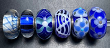 Load image into Gallery viewer, 7-15 Trollbeads Unique Beads Rod 4
