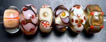 Load image into Gallery viewer, 7-15 Trollbeads Unique Beads Rod 5
