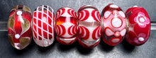 Load image into Gallery viewer, 7-15 Trollbeads Unique Beads Rod 6
