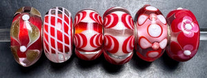 7-15 Trollbeads Unique Beads Rod 6