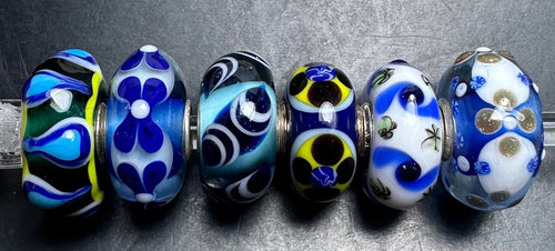 7-15 Trollbeads Unique Beads Rod 7