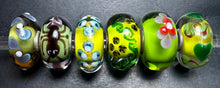Load image into Gallery viewer, 7-15 Trollbeads Unique Beads Rod 8
