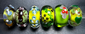 7-15 Trollbeads Unique Beads Rod 8