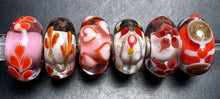 Load image into Gallery viewer, 7-15 Trollbeads Unique Beads Rod 9
