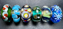 Load image into Gallery viewer, 7-16 Trollbeads Unique Beads Rod 4

