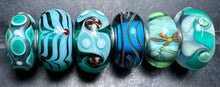 Load image into Gallery viewer, 7-16 Trollbeads Unique Beads Rod 7
