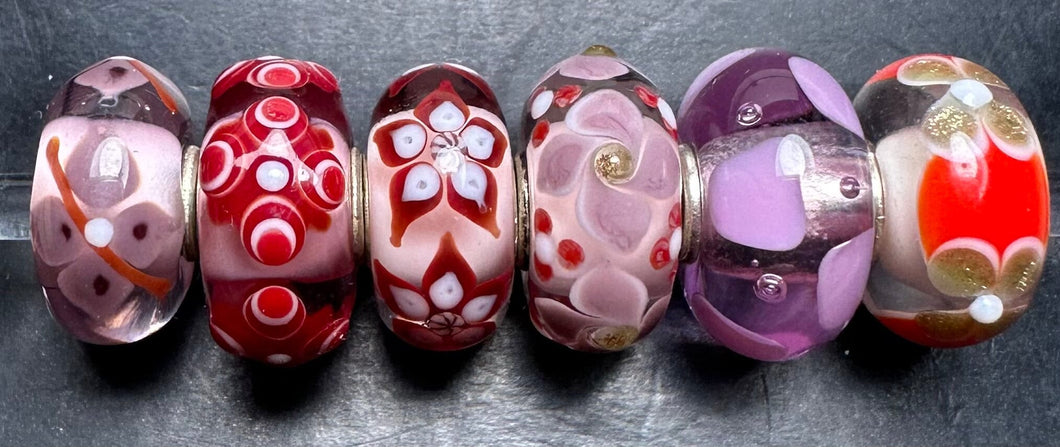 7-16 Trollbeads Unique Beads Rod 8