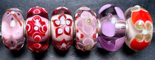 Load image into Gallery viewer, 7-16 Trollbeads Unique Beads Rod 8
