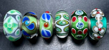 Load image into Gallery viewer, 7-17 Trollbeads Unique Beads Rod 11
